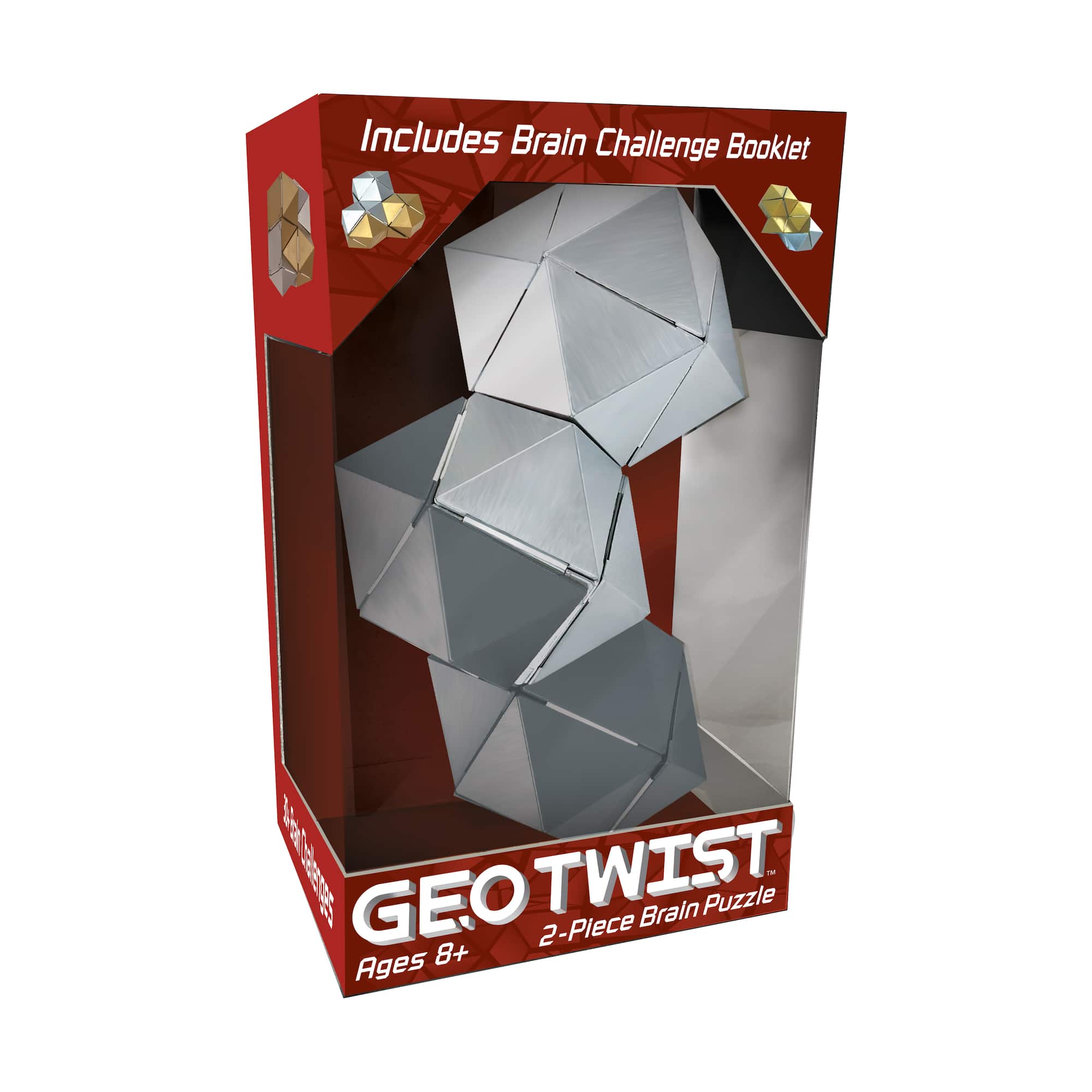 Geo Twist™ Brain Puzzle
